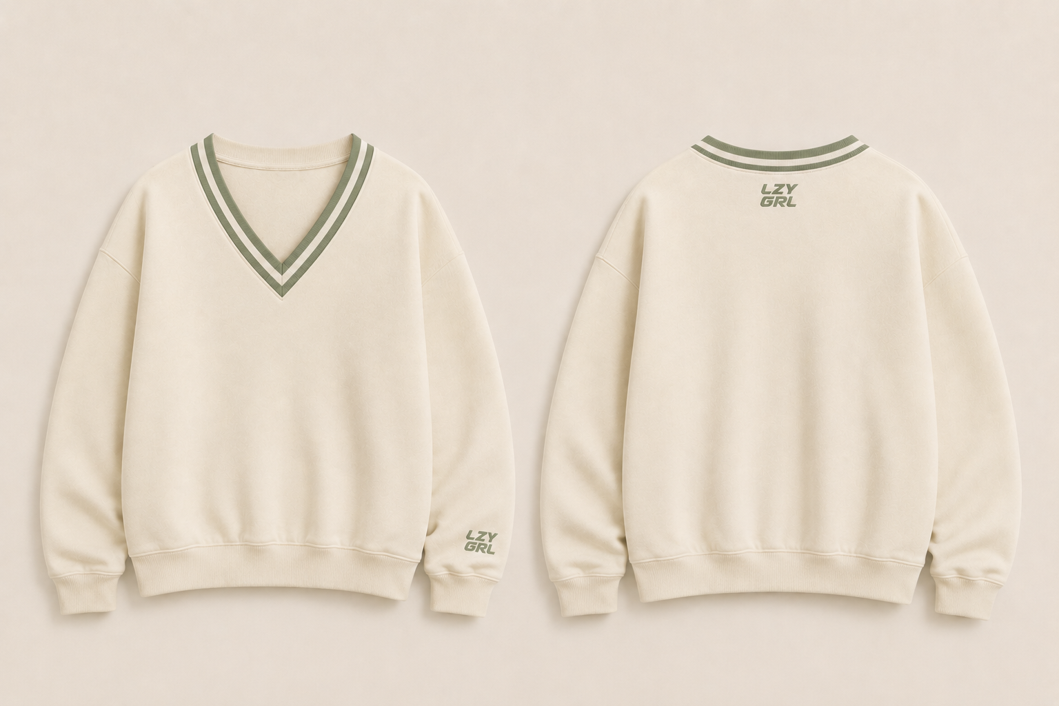 The Montecito Sweatshirt