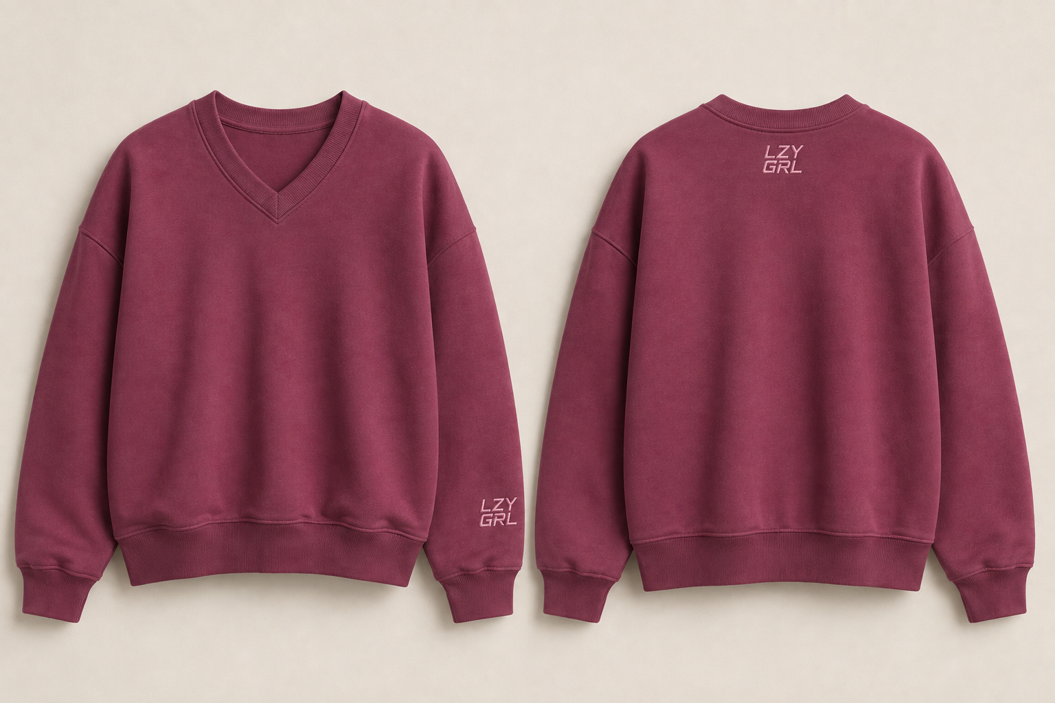 The Montecito Sweatshirt