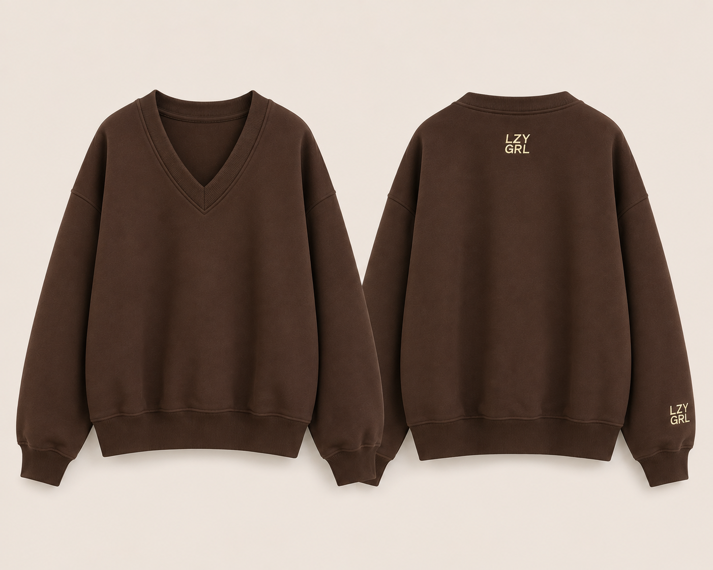 The Montecito Sweatshirt