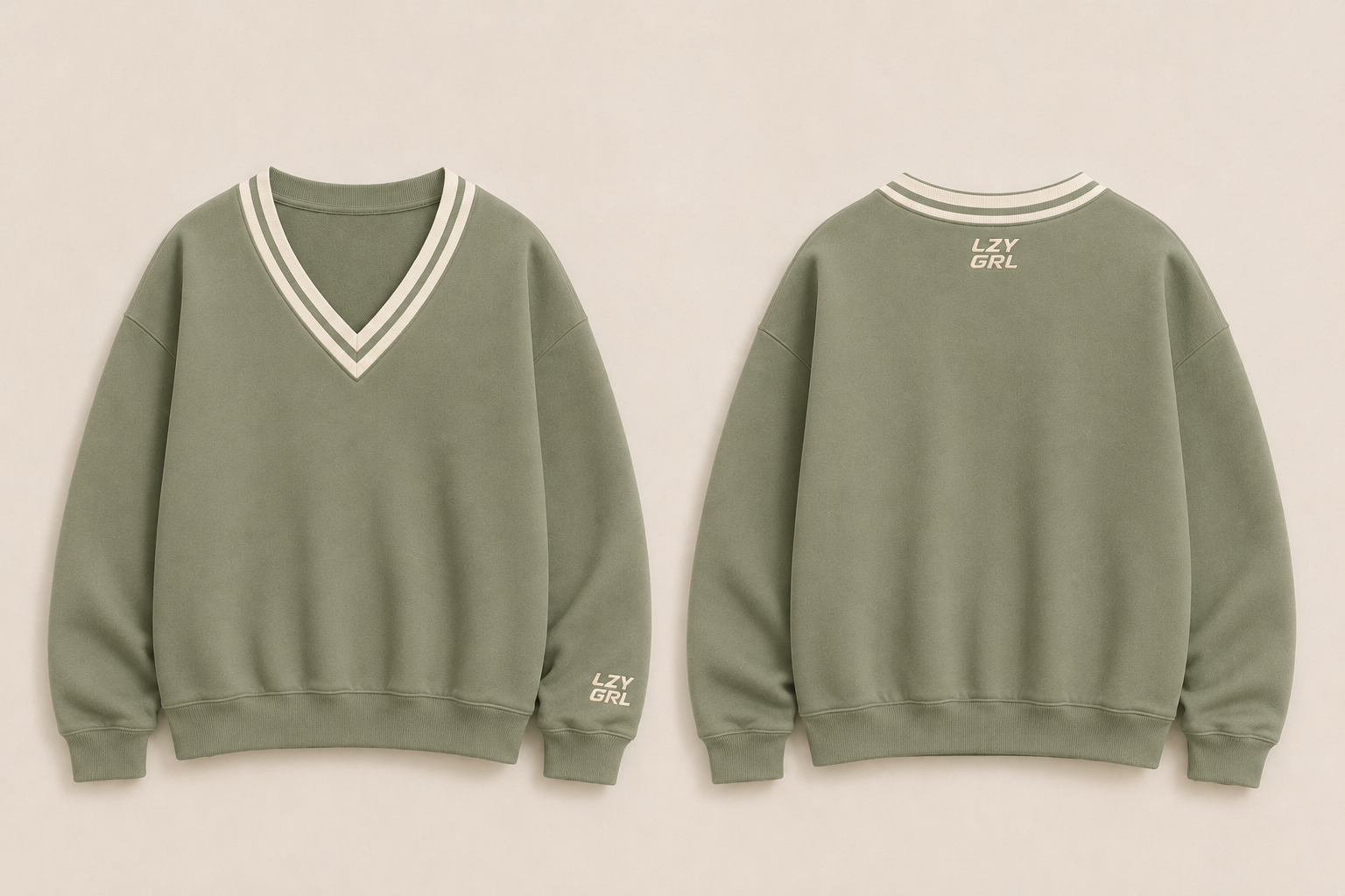 The Montecito Sweatshirt